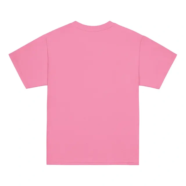 Aphmau Phoenix Drop Varsity Tee Azalea Back Side